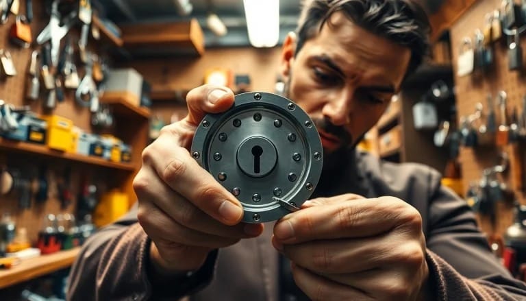 Locksmith Near Me Offering Fast Response Times | Higgins Locksmiths