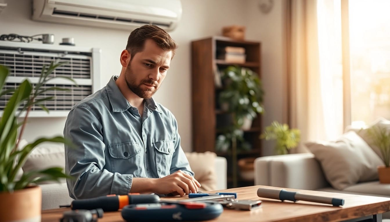 Best AC Repair Tampa for Emergency & Routine Service