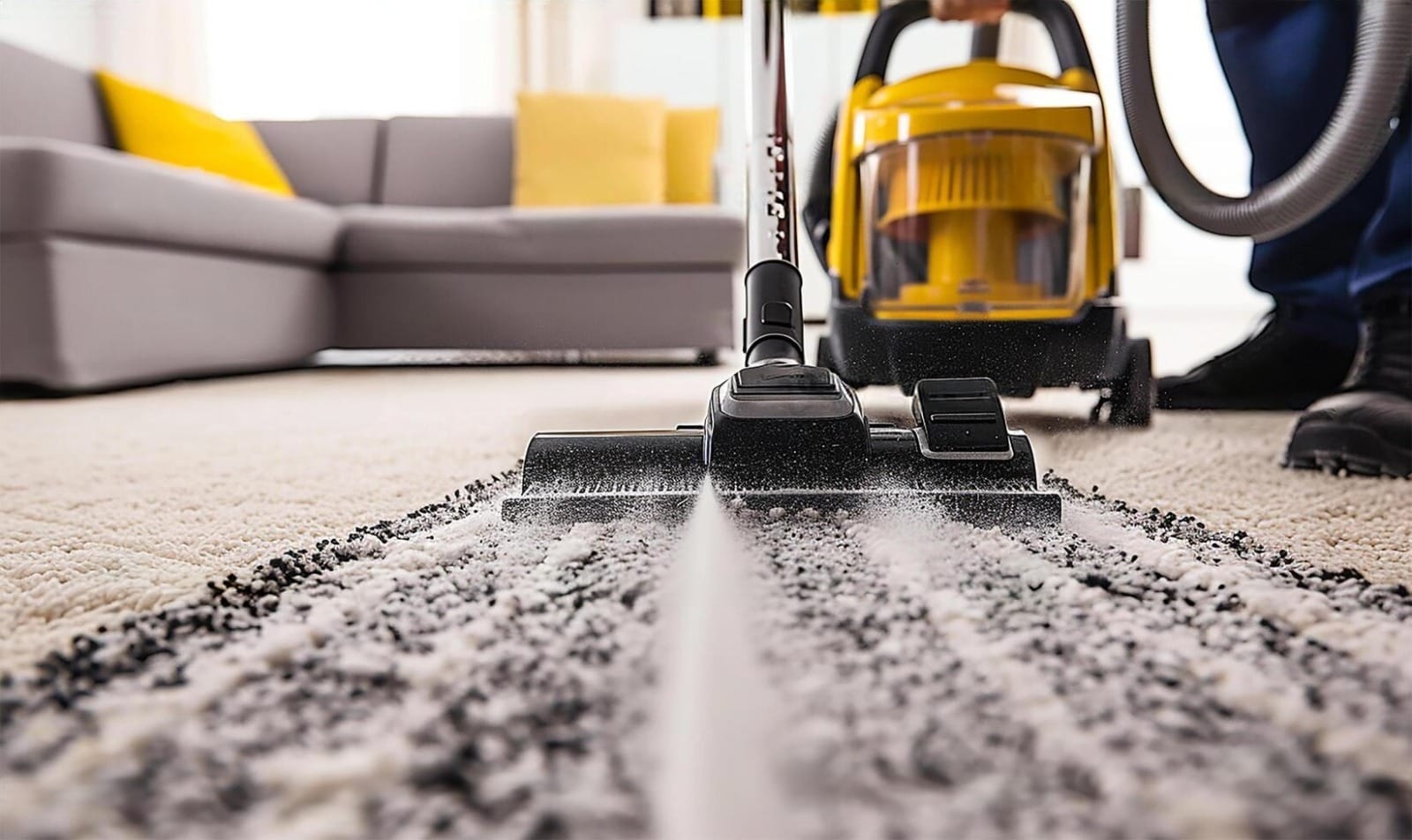 Why Guardian is the Best Carpet Cleaning Company