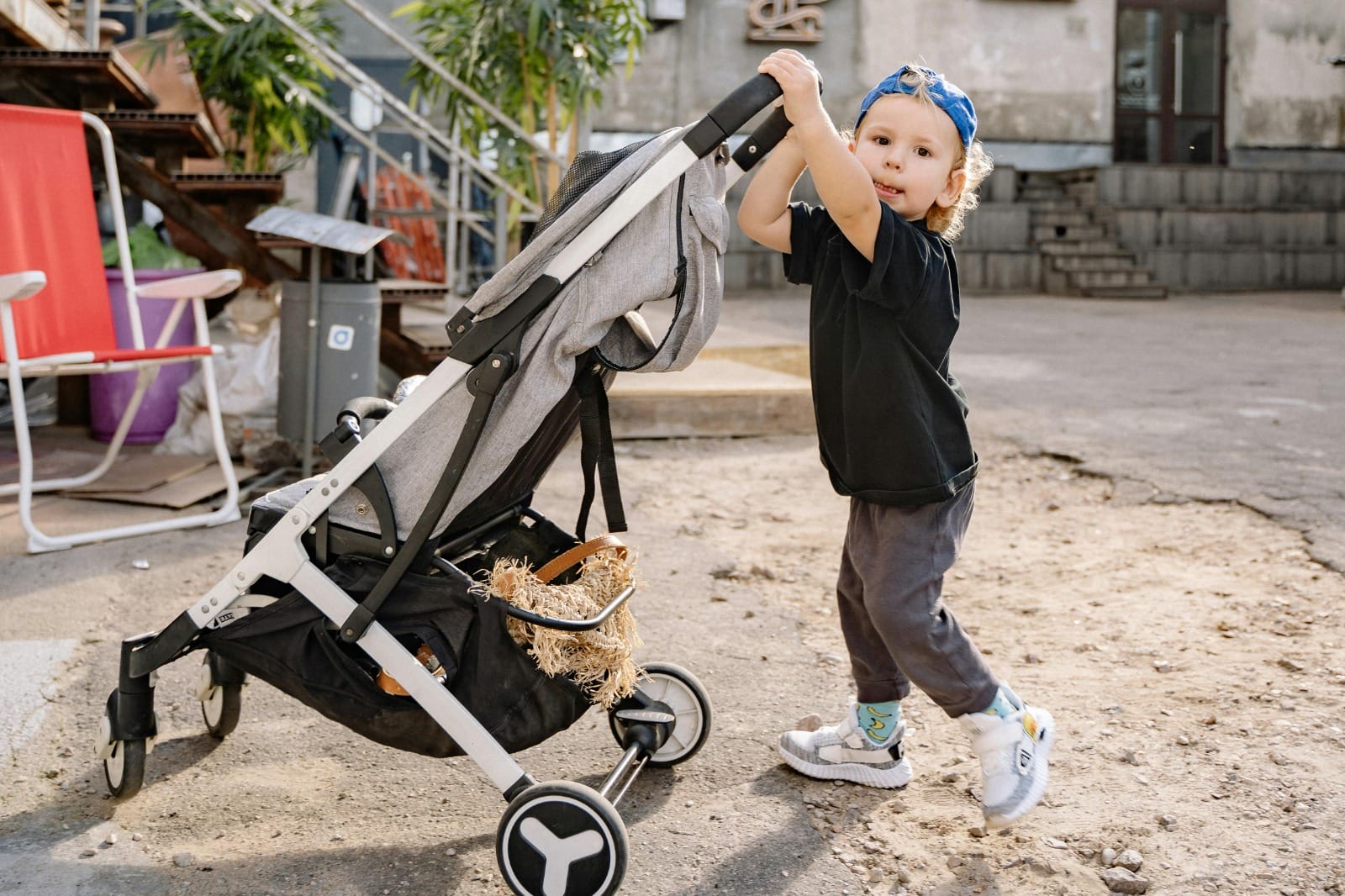 Pourquoi choisir une poussette 4 en 1 pour votre bébé ?
