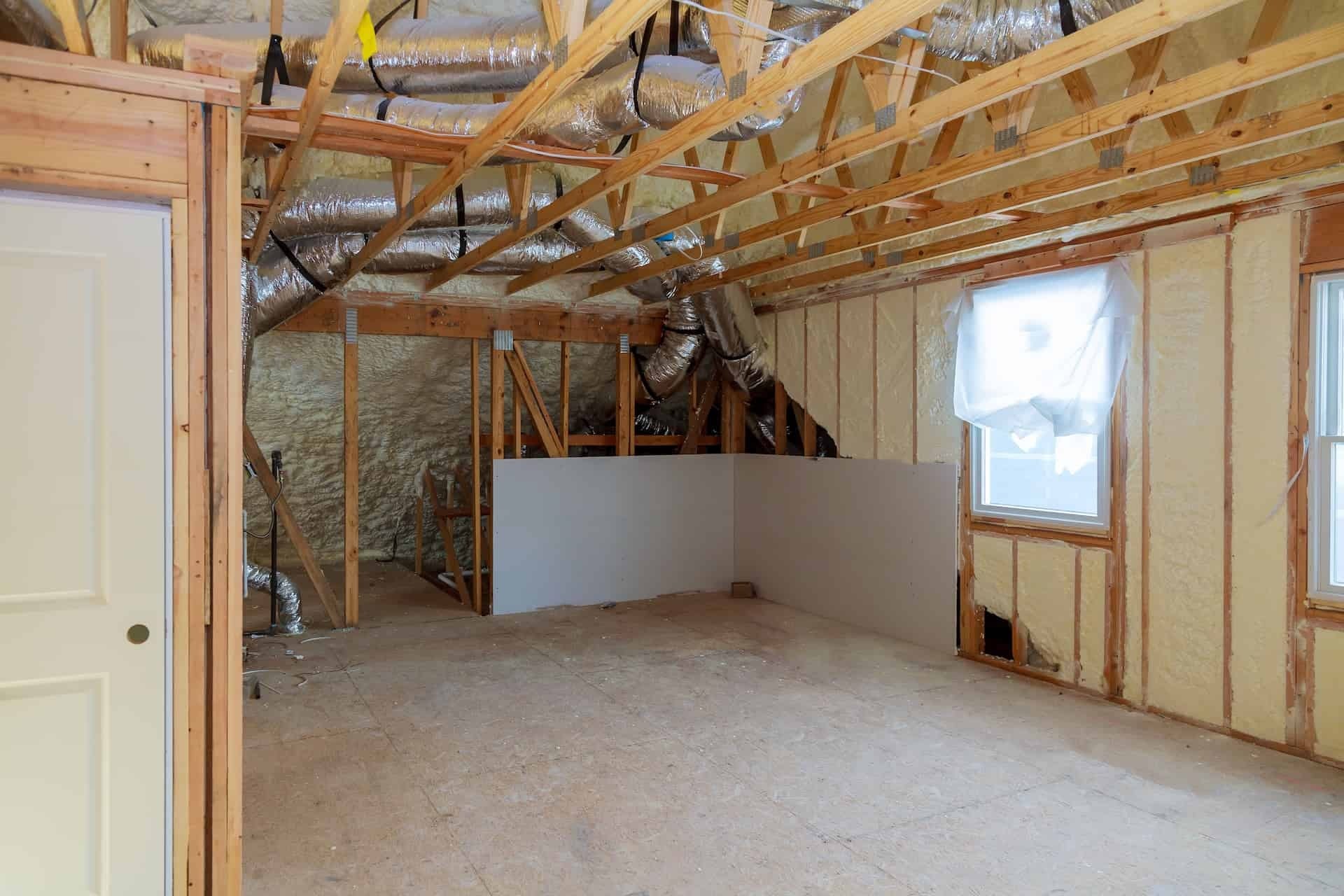 Spray Foam Insulation Removal Experts: Safe and Effective Solutions