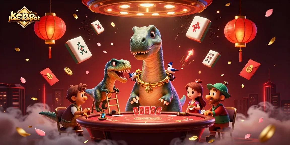 Experience the excitement of keno-jackpot with winning strategies in a vibrant casino setting.