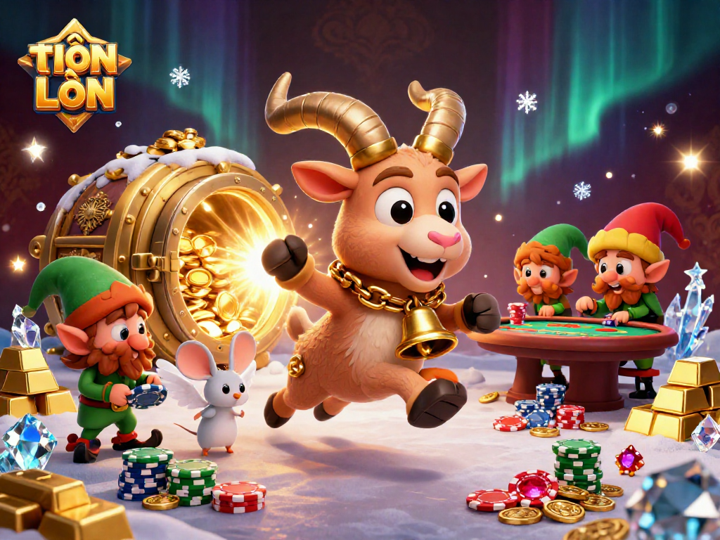 tienlenmiennam engages players in a vibrant Tiến Lên themed casino adventure