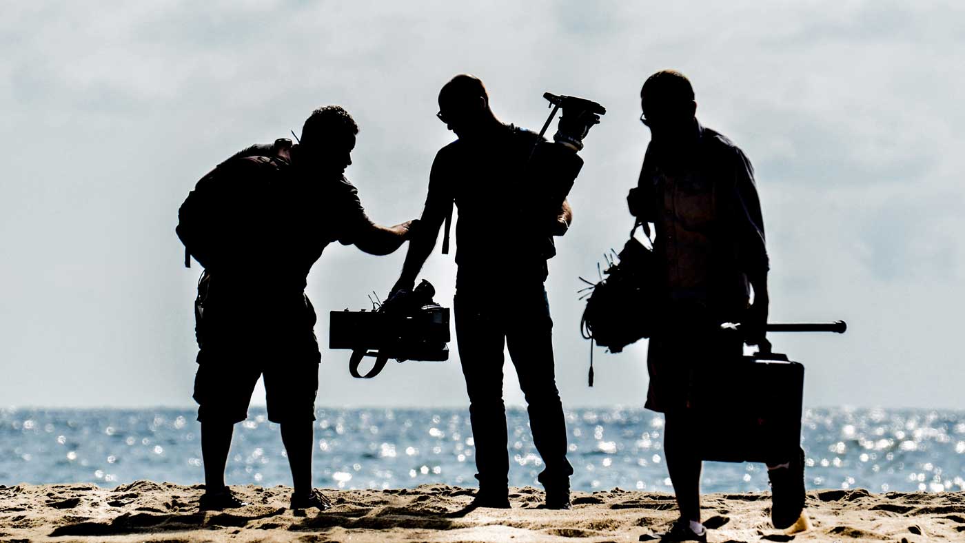 Full-Service Calgary Corporate Video Production Studio
