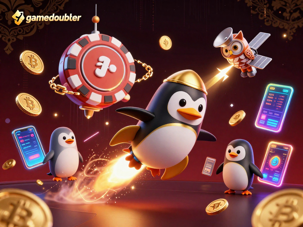 Play gamedoubler and experience thrilling casino adventures with dynamic gaming visuals.