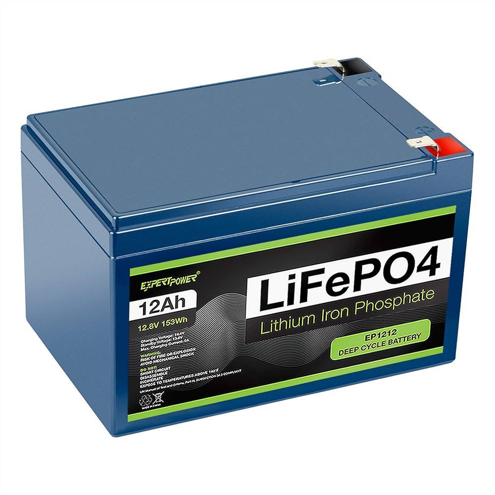Affordable LiFePO4 Battery Price for Home Energy Storage
