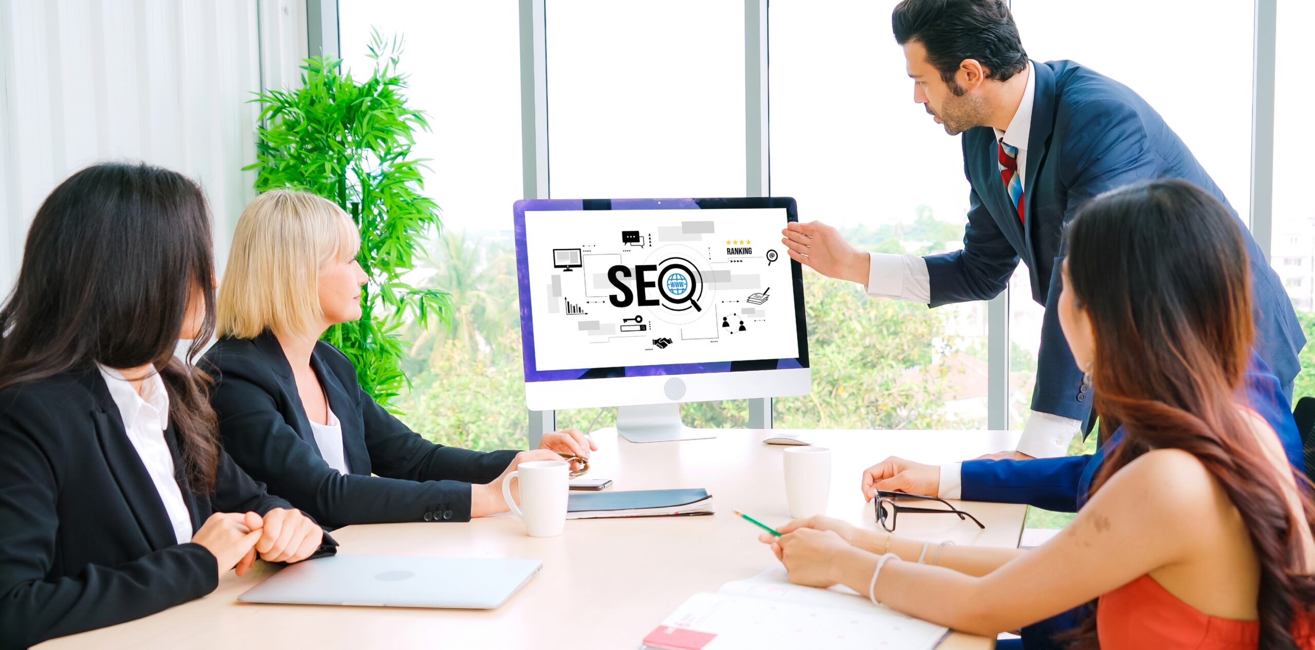 Achieve Long-Term Results with Professional Seo Optimization