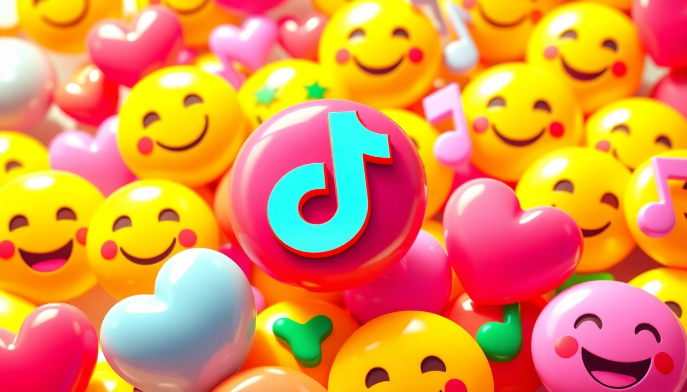 Mastering TikTok Emojis: Your Guide to Captions and Comments