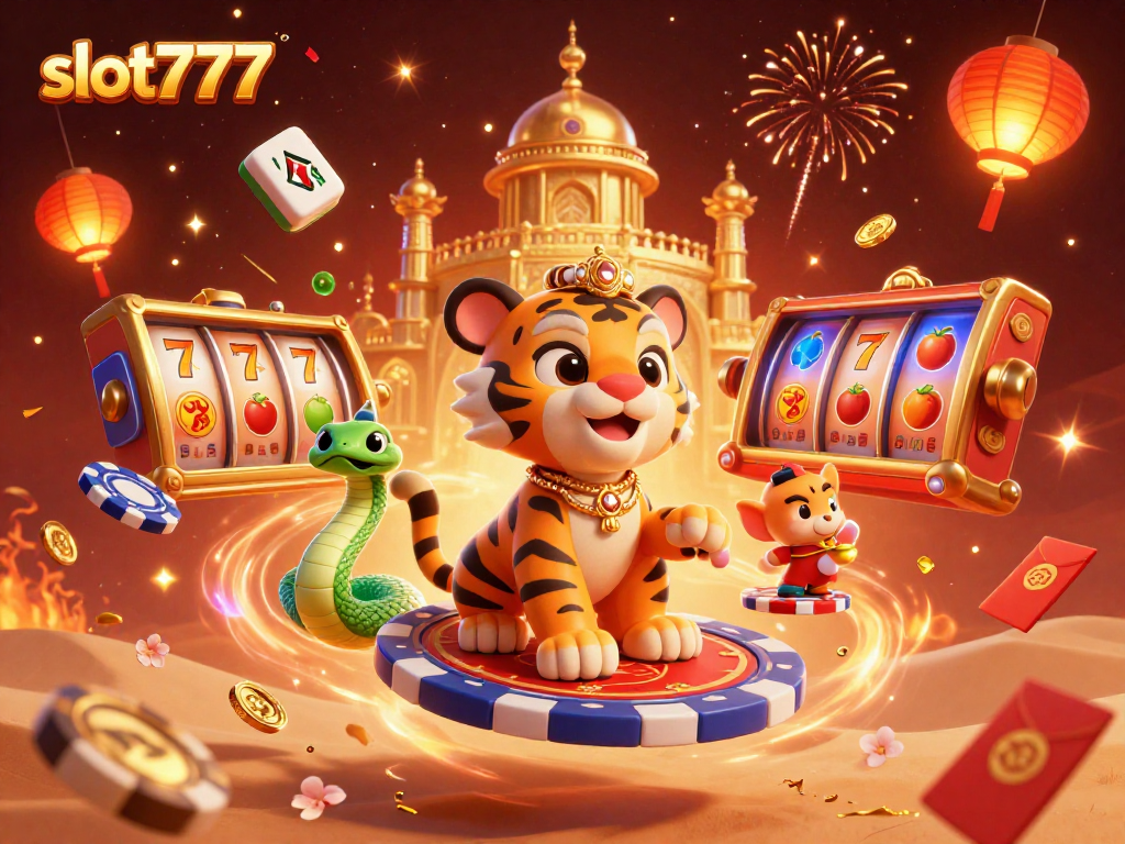Spin the reels and unleash winning potential at slot777 with vibrant casino action.