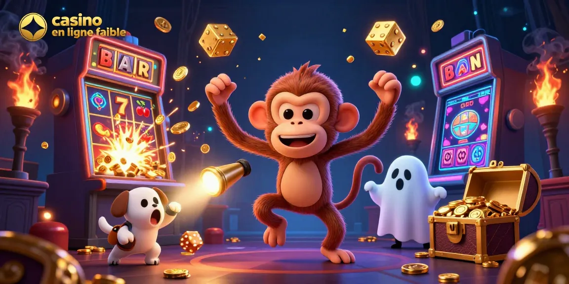 Vivez l'expérience unique d'un casino en ligne fiable avec des jeux captivants et des gains en or.