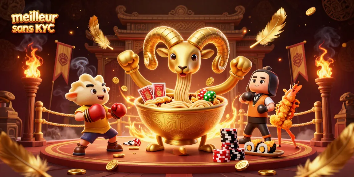Déjouez la chance avec le meilleur casino sans KYC, un jeu dynamique et riche en couleurs.