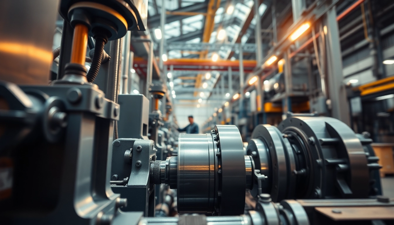 Professional industrial photographer in Milano capturing dynamic production processes