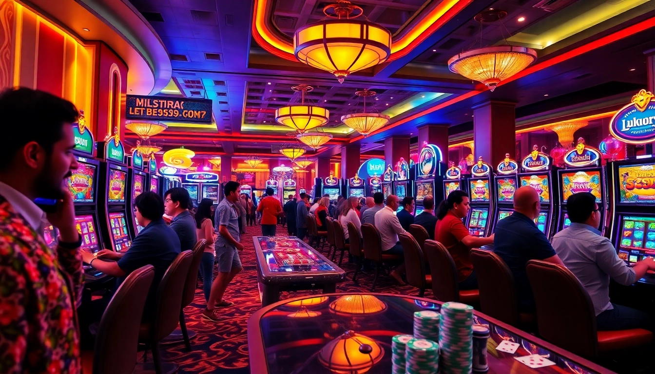 Menangkan di luxury138 slot dengan suasana kasino yang menyenangkan dan mesin slot yang mewah.