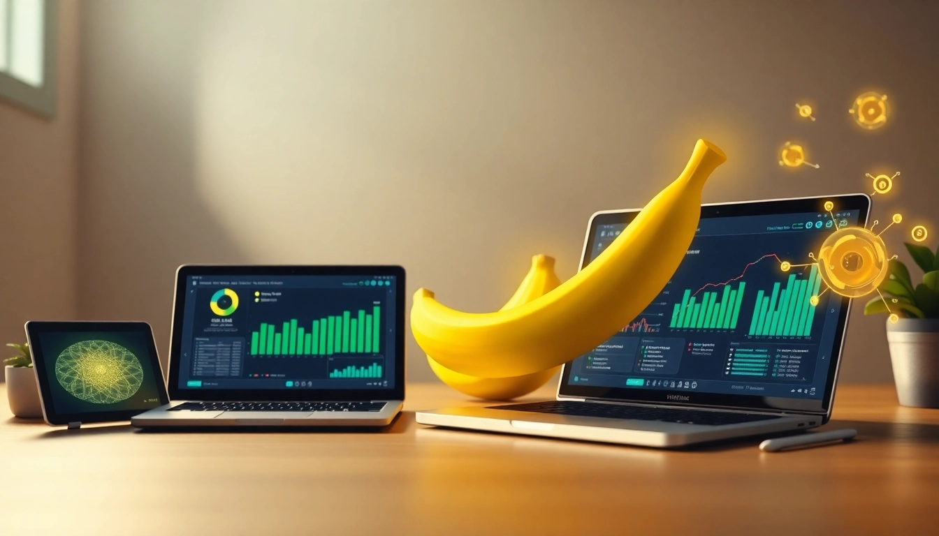Transform your creativity with nano banana pro's innovative AI editing tools.