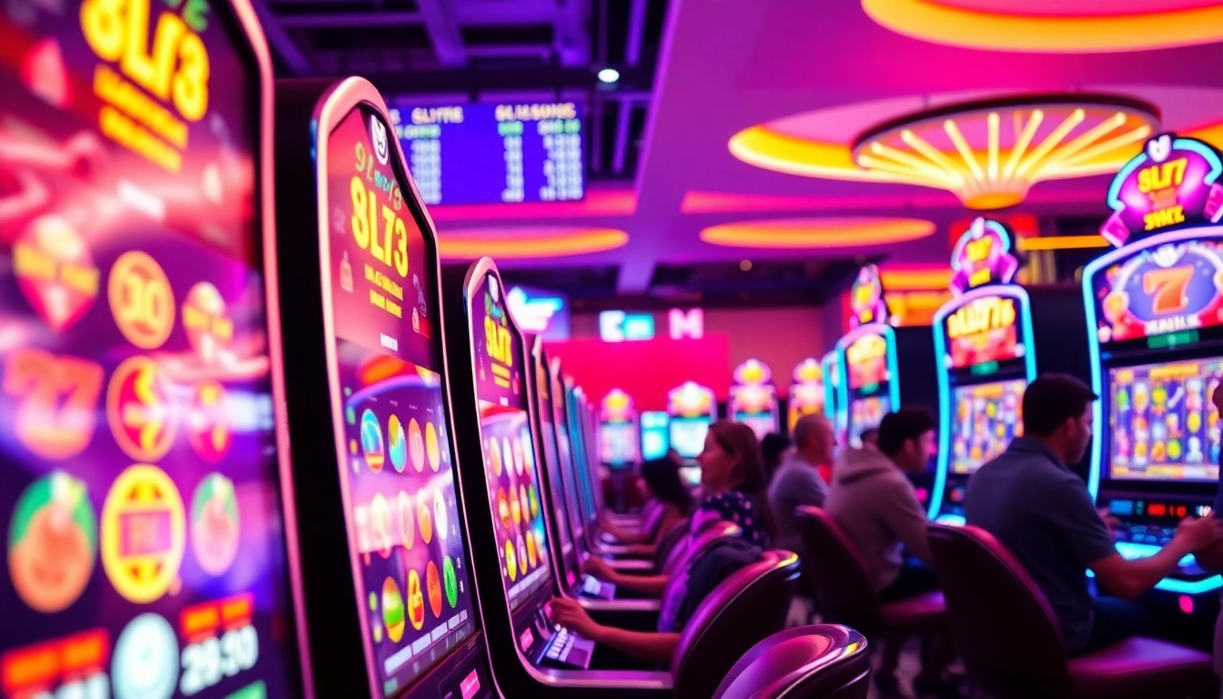 เล่น 918kiss slot ด้วยสีสันสดใส บรรยากาศคาสิโนออนไลน์ที่น่าตื่นเต้น