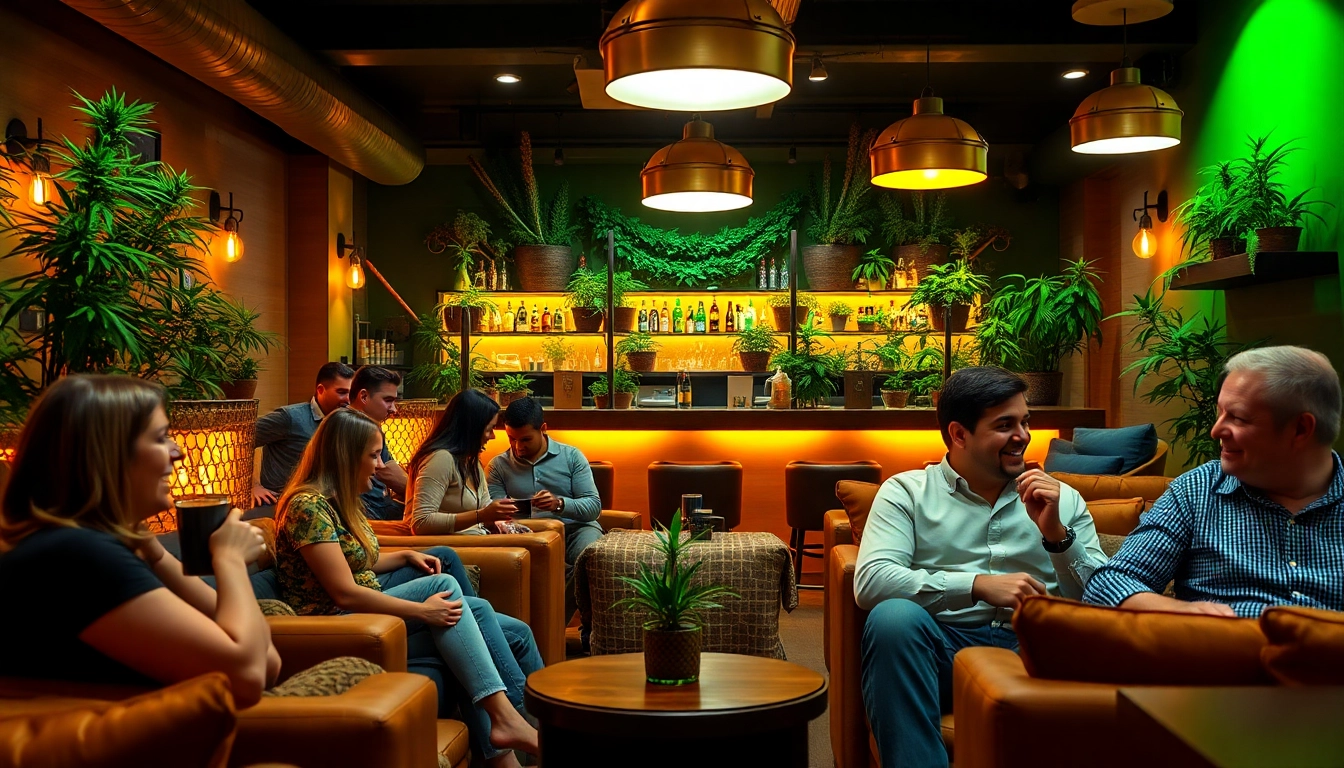 Soziale Aktivitäten im Social Club Lloret de Mar mit gemütlicher Atmosphäre und fröhlichen Gästen.