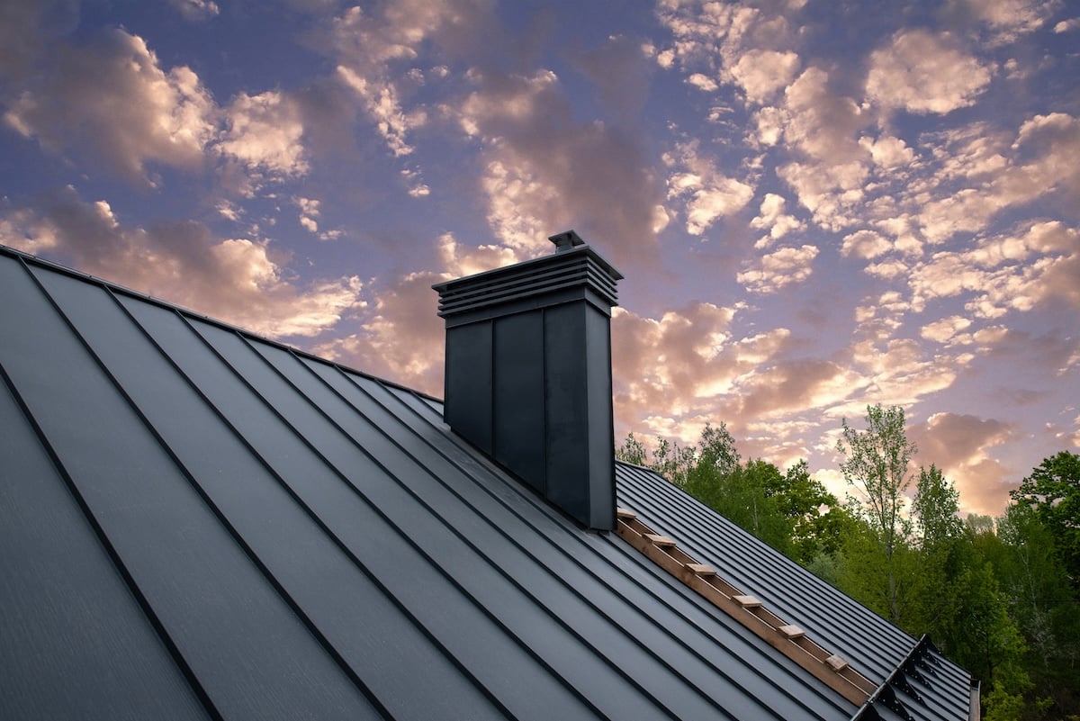 Metal Roofing Companies Built on Quality & Trust