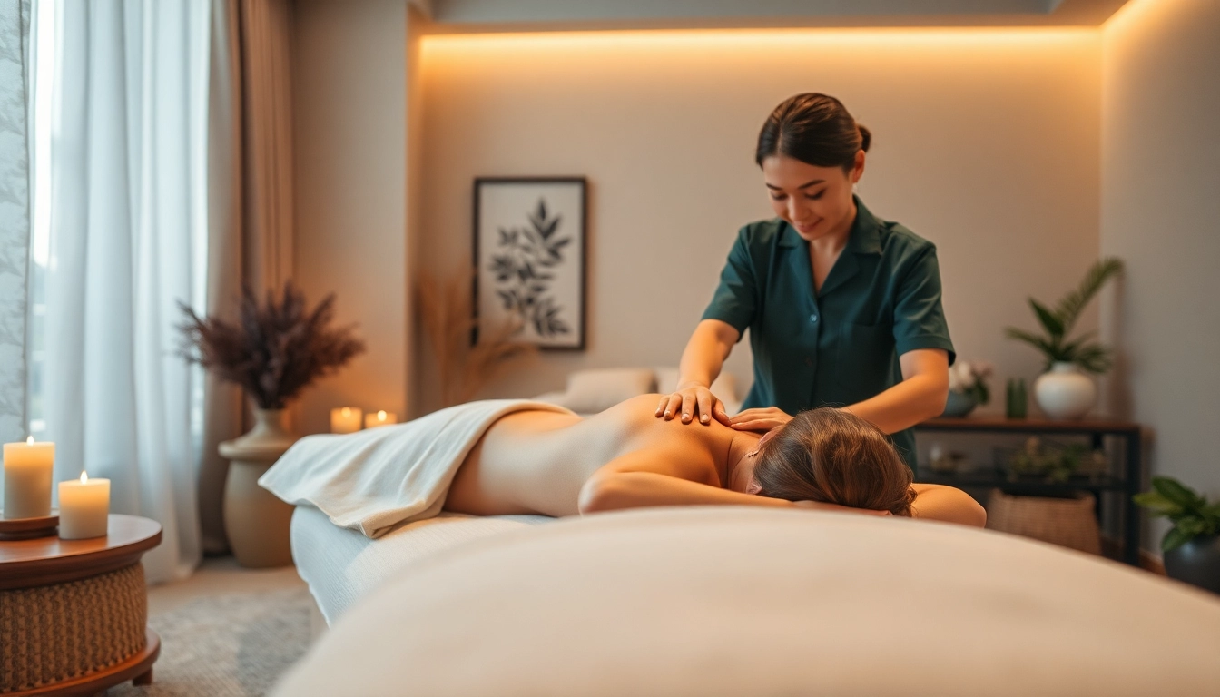 2026년 휴식을 위한 효과적인 오산출장마사지 솔루션