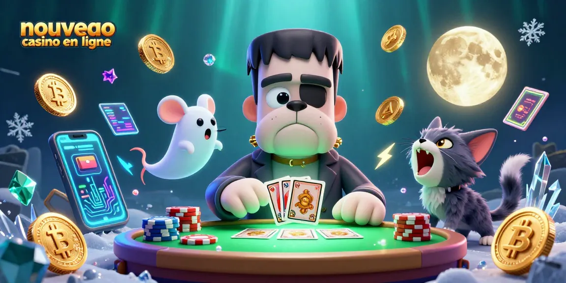 Vivez l'expérience des meilleurs nouveaux casinos en ligne avec une ambiance immersive et des jeux captivants.